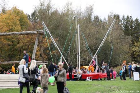 Čarobni dan v Arboretumu Volčji Potok presegel pričakovanja (29)